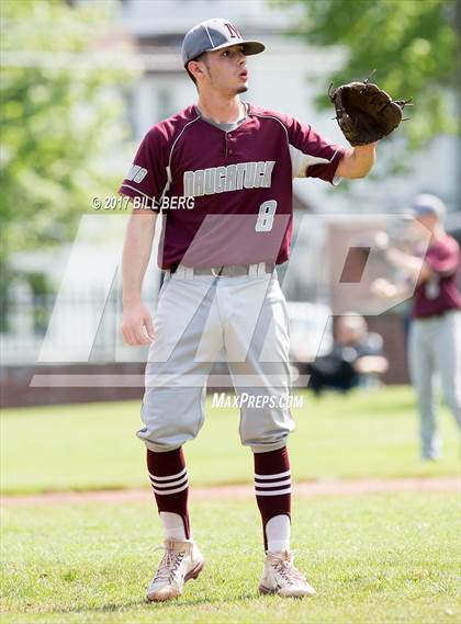 Thumbnail 1 in Naugatuck @ Ridgefield (CIAC Class LL 2nd Round) photogallery.