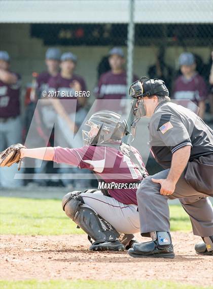 Thumbnail 1 in Naugatuck @ Ridgefield (CIAC Class LL 2nd Round) photogallery.