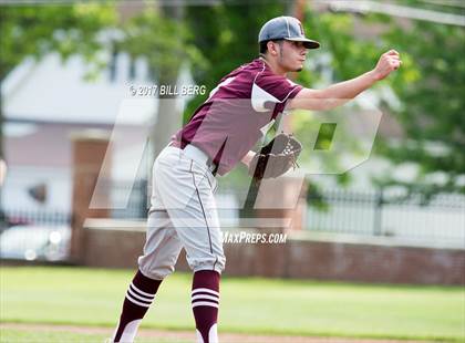 Thumbnail 3 in Naugatuck @ Ridgefield (CIAC Class LL 2nd Round) photogallery.