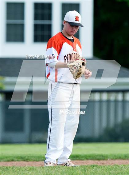 Thumbnail 2 in Naugatuck @ Ridgefield (CIAC Class LL 2nd Round) photogallery.