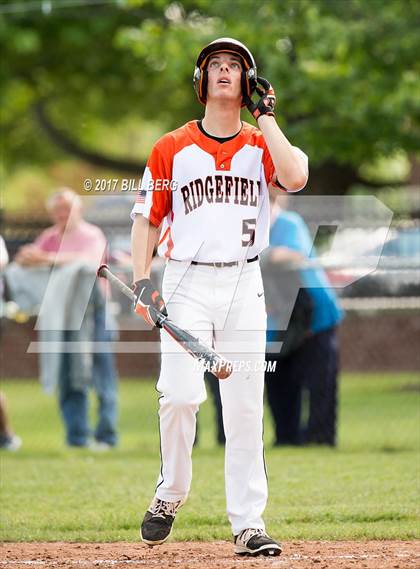 Thumbnail 3 in Naugatuck @ Ridgefield (CIAC Class LL 2nd Round) photogallery.