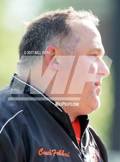 Thumbnail 1 in Naugatuck @ Ridgefield (CIAC Class LL 2nd Round) photogallery.