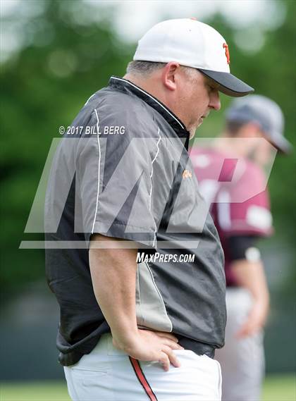 Thumbnail 2 in Naugatuck @ Ridgefield (CIAC Class LL 2nd Round) photogallery.