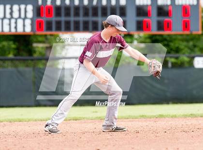Thumbnail 1 in Naugatuck @ Ridgefield (CIAC Class LL 2nd Round) photogallery.
