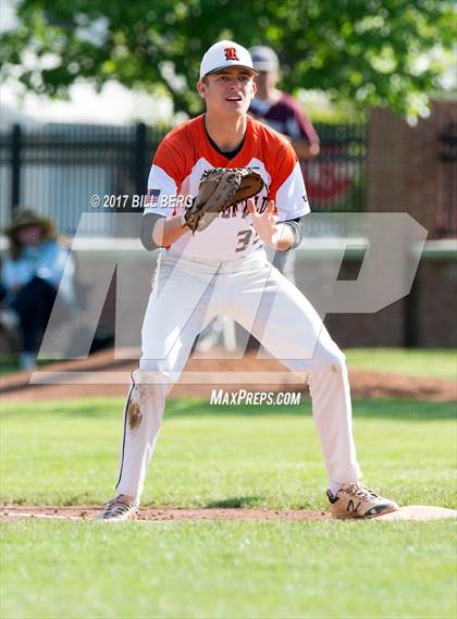 Thumbnail 3 in Naugatuck @ Ridgefield (CIAC Class LL 2nd Round) photogallery.