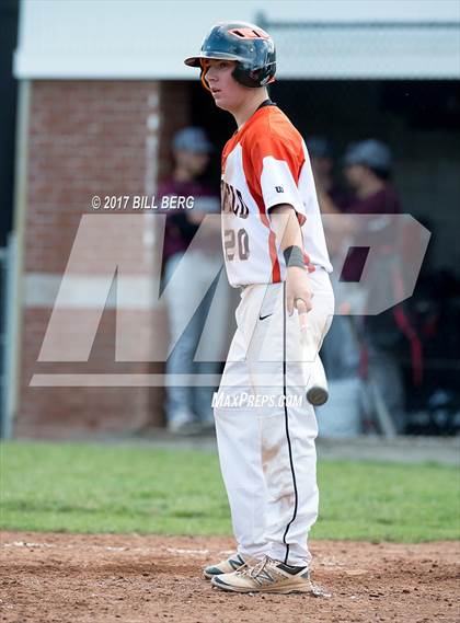Thumbnail 1 in Naugatuck @ Ridgefield (CIAC Class LL 2nd Round) photogallery.