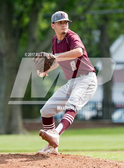 Thumbnail 1 in Naugatuck @ Ridgefield (CIAC Class LL 2nd Round) photogallery.