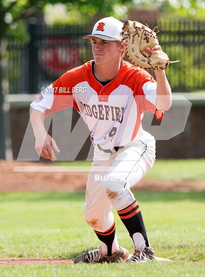 Thumbnail 3 in Naugatuck @ Ridgefield (CIAC Class LL 2nd Round) photogallery.