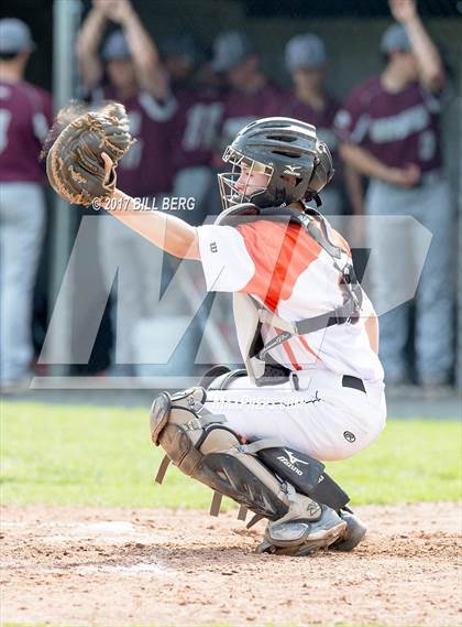 Thumbnail 2 in Naugatuck @ Ridgefield (CIAC Class LL 2nd Round) photogallery.