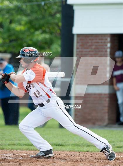 Thumbnail 3 in Naugatuck @ Ridgefield (CIAC Class LL 2nd Round) photogallery.