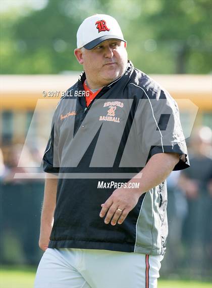 Thumbnail 3 in Naugatuck @ Ridgefield (CIAC Class LL 2nd Round) photogallery.
