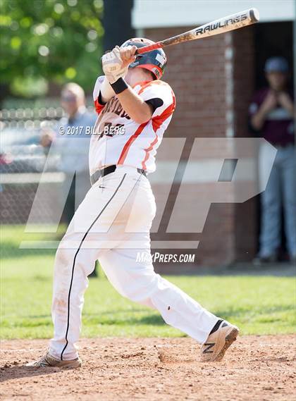 Thumbnail 2 in Naugatuck @ Ridgefield (CIAC Class LL 2nd Round) photogallery.