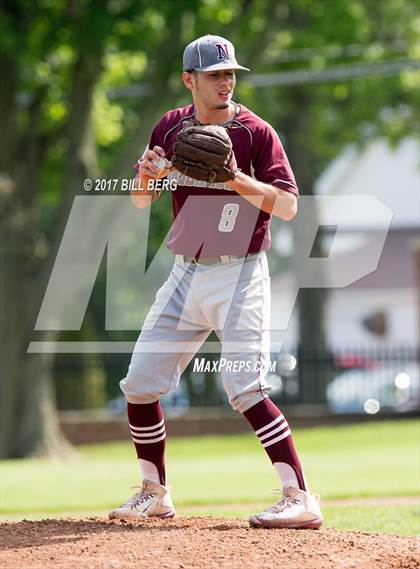 Thumbnail 1 in Naugatuck @ Ridgefield (CIAC Class LL 2nd Round) photogallery.