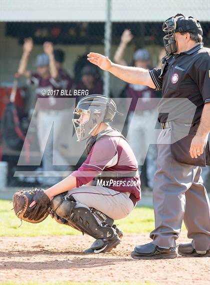Thumbnail 2 in Naugatuck @ Ridgefield (CIAC Class LL 2nd Round) photogallery.