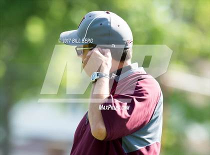 Thumbnail 2 in Naugatuck @ Ridgefield (CIAC Class LL 2nd Round) photogallery.