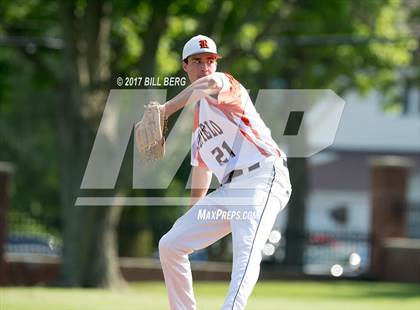 Thumbnail 2 in Naugatuck @ Ridgefield (CIAC Class LL 2nd Round) photogallery.