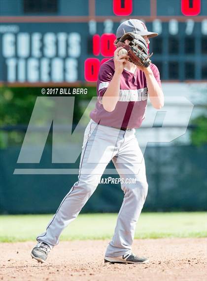 Thumbnail 3 in Naugatuck @ Ridgefield (CIAC Class LL 2nd Round) photogallery.