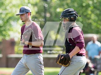 Thumbnail 3 in Naugatuck @ Ridgefield (CIAC Class LL 2nd Round) photogallery.