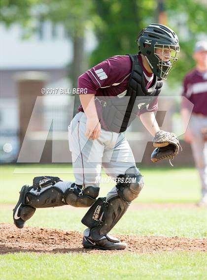 Thumbnail 1 in Naugatuck @ Ridgefield (CIAC Class LL 2nd Round) photogallery.