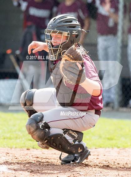 Thumbnail 1 in Naugatuck @ Ridgefield (CIAC Class LL 2nd Round) photogallery.