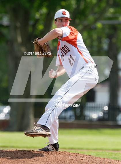 Thumbnail 3 in Naugatuck @ Ridgefield (CIAC Class LL 2nd Round) photogallery.