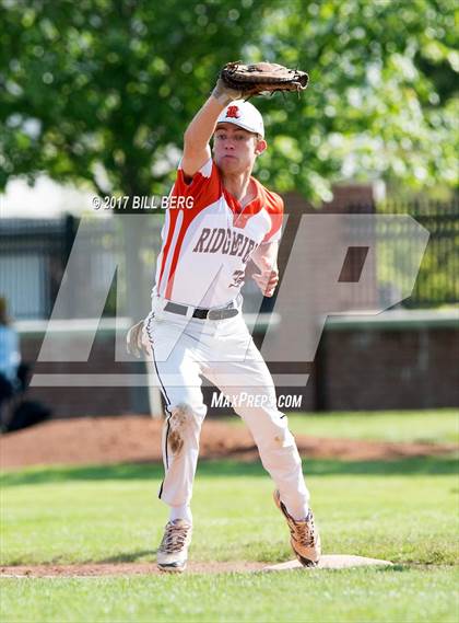 Thumbnail 2 in Naugatuck @ Ridgefield (CIAC Class LL 2nd Round) photogallery.