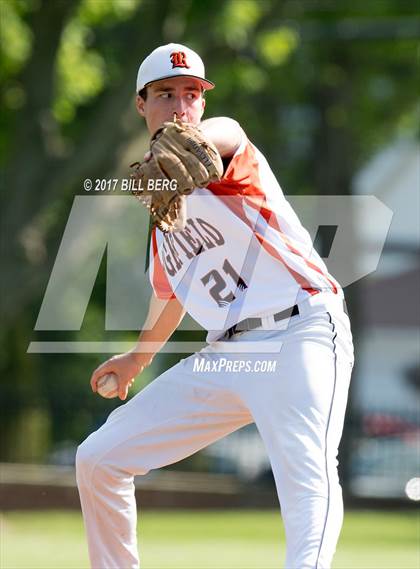 Thumbnail 3 in Naugatuck @ Ridgefield (CIAC Class LL 2nd Round) photogallery.