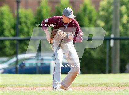 Thumbnail 3 in Naugatuck @ Ridgefield (CIAC Class LL 2nd Round) photogallery.