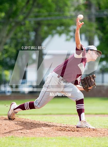 Thumbnail 3 in Naugatuck @ Ridgefield (CIAC Class LL 2nd Round) photogallery.