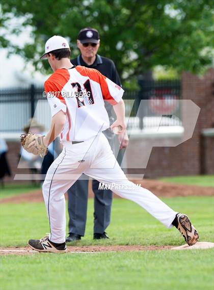 Thumbnail 1 in Naugatuck @ Ridgefield (CIAC Class LL 2nd Round) photogallery.