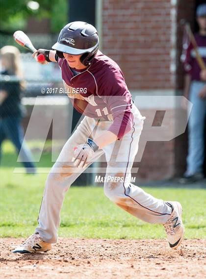 Thumbnail 1 in Naugatuck @ Ridgefield (CIAC Class LL 2nd Round) photogallery.