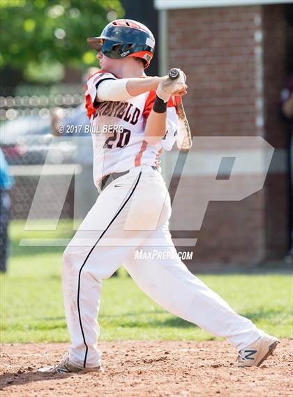 Thumbnail 1 in Naugatuck @ Ridgefield (CIAC Class LL 2nd Round) photogallery.