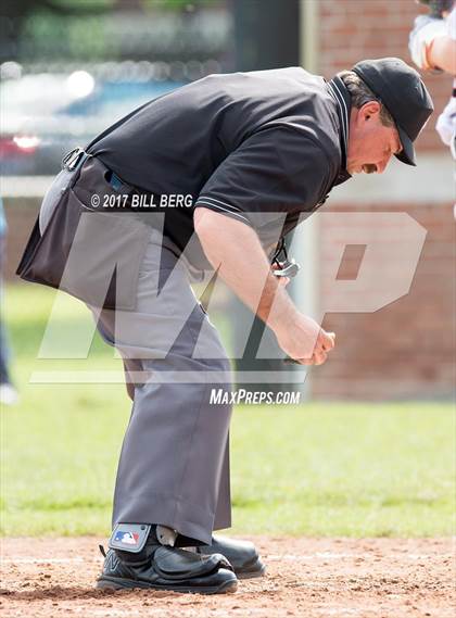 Thumbnail 1 in Naugatuck @ Ridgefield (CIAC Class LL 2nd Round) photogallery.