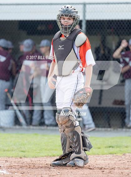 Thumbnail 2 in Naugatuck @ Ridgefield (CIAC Class LL 2nd Round) photogallery.