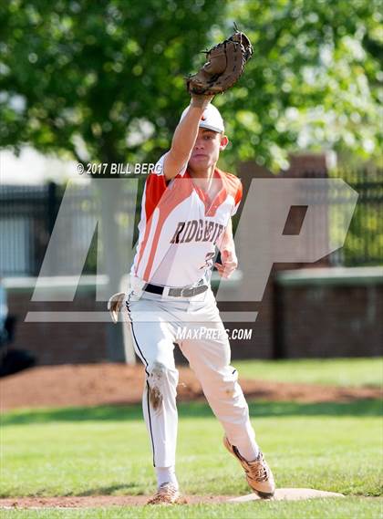 Thumbnail 3 in Naugatuck @ Ridgefield (CIAC Class LL 2nd Round) photogallery.