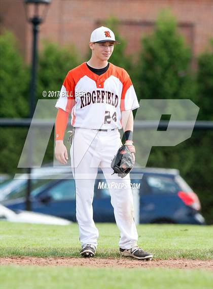 Thumbnail 1 in Naugatuck @ Ridgefield (CIAC Class LL 2nd Round) photogallery.