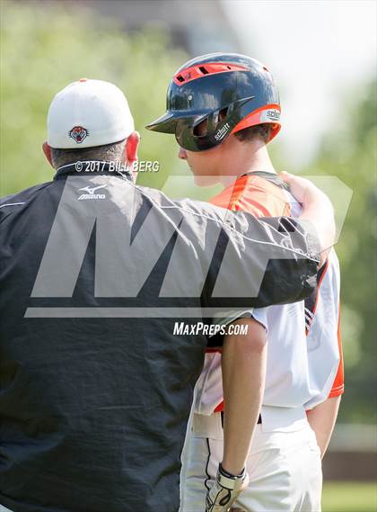 Thumbnail 3 in Naugatuck @ Ridgefield (CIAC Class LL 2nd Round) photogallery.