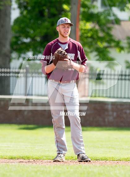 Thumbnail 1 in Naugatuck @ Ridgefield (CIAC Class LL 2nd Round) photogallery.