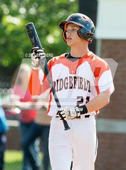 Thumbnail 3 in Naugatuck @ Ridgefield (CIAC Class LL 2nd Round) photogallery.