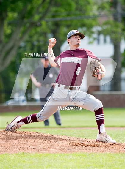 Thumbnail 2 in Naugatuck @ Ridgefield (CIAC Class LL 2nd Round) photogallery.