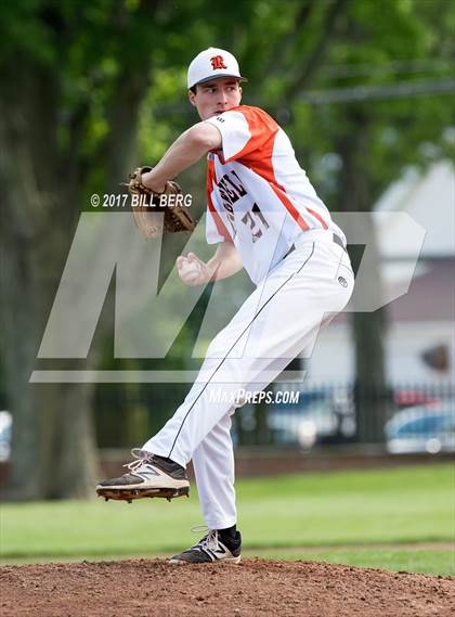 Thumbnail 3 in Naugatuck @ Ridgefield (CIAC Class LL 2nd Round) photogallery.