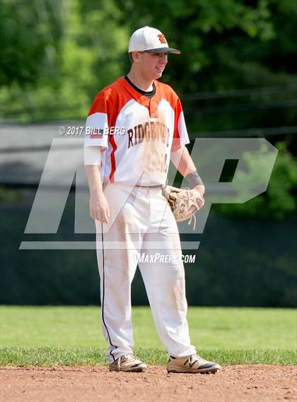 Thumbnail 3 in Naugatuck @ Ridgefield (CIAC Class LL 2nd Round) photogallery.
