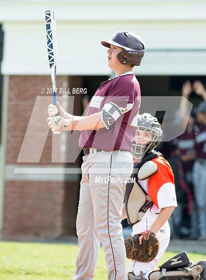 Thumbnail 2 in Naugatuck @ Ridgefield (CIAC Class LL 2nd Round) photogallery.