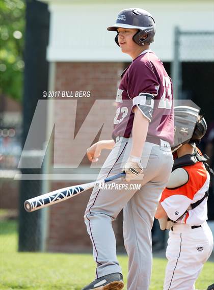 Thumbnail 1 in Naugatuck @ Ridgefield (CIAC Class LL 2nd Round) photogallery.