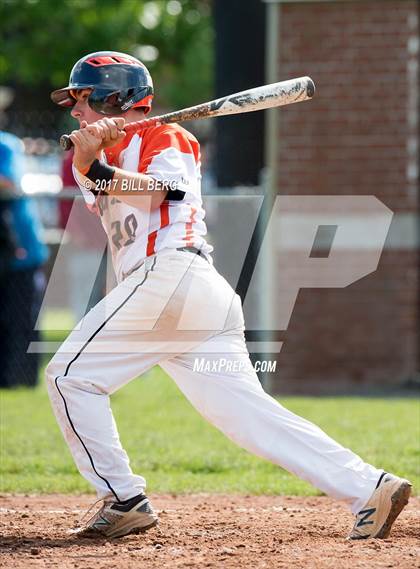 Thumbnail 2 in Naugatuck @ Ridgefield (CIAC Class LL 2nd Round) photogallery.