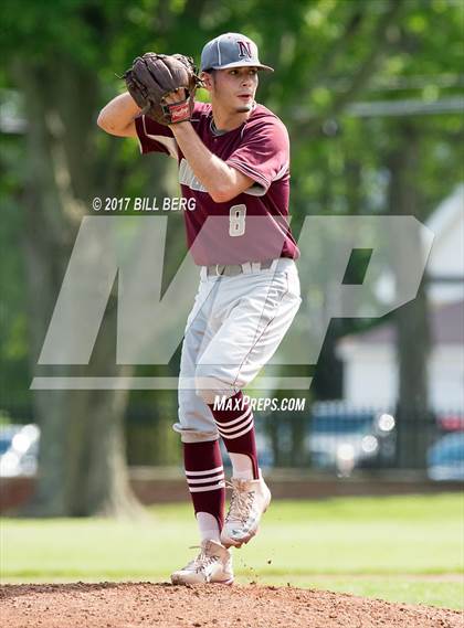 Thumbnail 2 in Naugatuck @ Ridgefield (CIAC Class LL 2nd Round) photogallery.