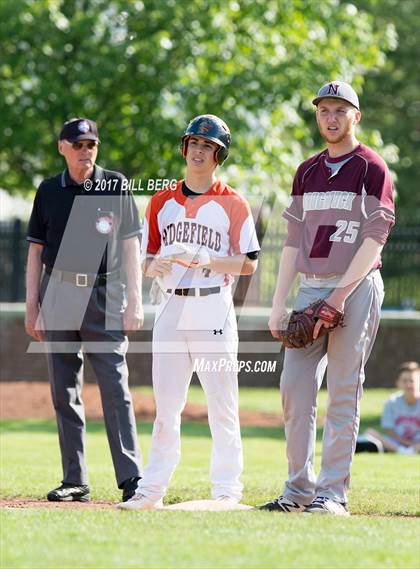 Thumbnail 1 in Naugatuck @ Ridgefield (CIAC Class LL 2nd Round) photogallery.