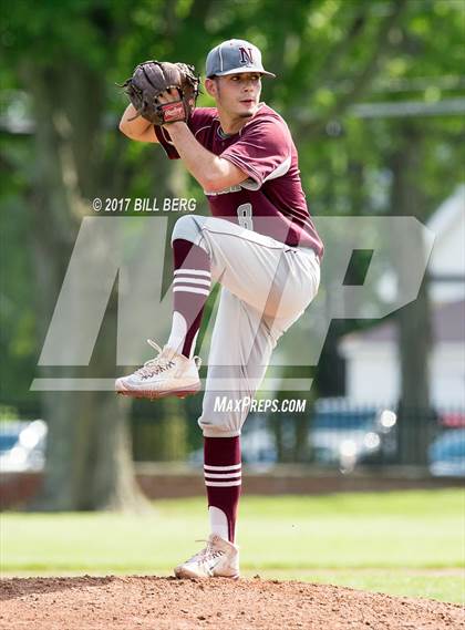 Thumbnail 3 in Naugatuck @ Ridgefield (CIAC Class LL 2nd Round) photogallery.