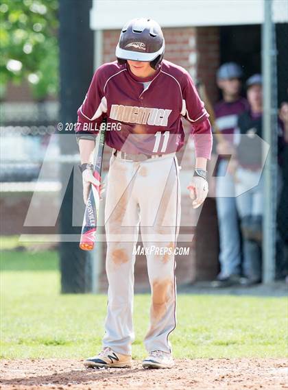 Thumbnail 1 in Naugatuck @ Ridgefield (CIAC Class LL 2nd Round) photogallery.