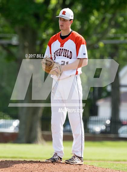 Thumbnail 2 in Naugatuck @ Ridgefield (CIAC Class LL 2nd Round) photogallery.